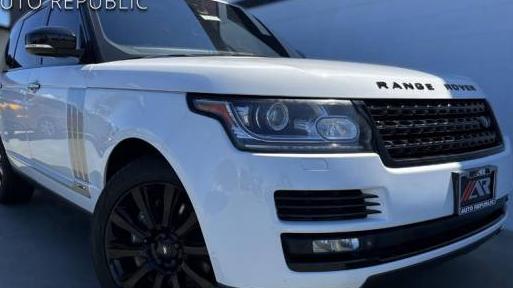 LAND ROVER RANGE ROVER 2014 SALGV3TF7EA176071 image